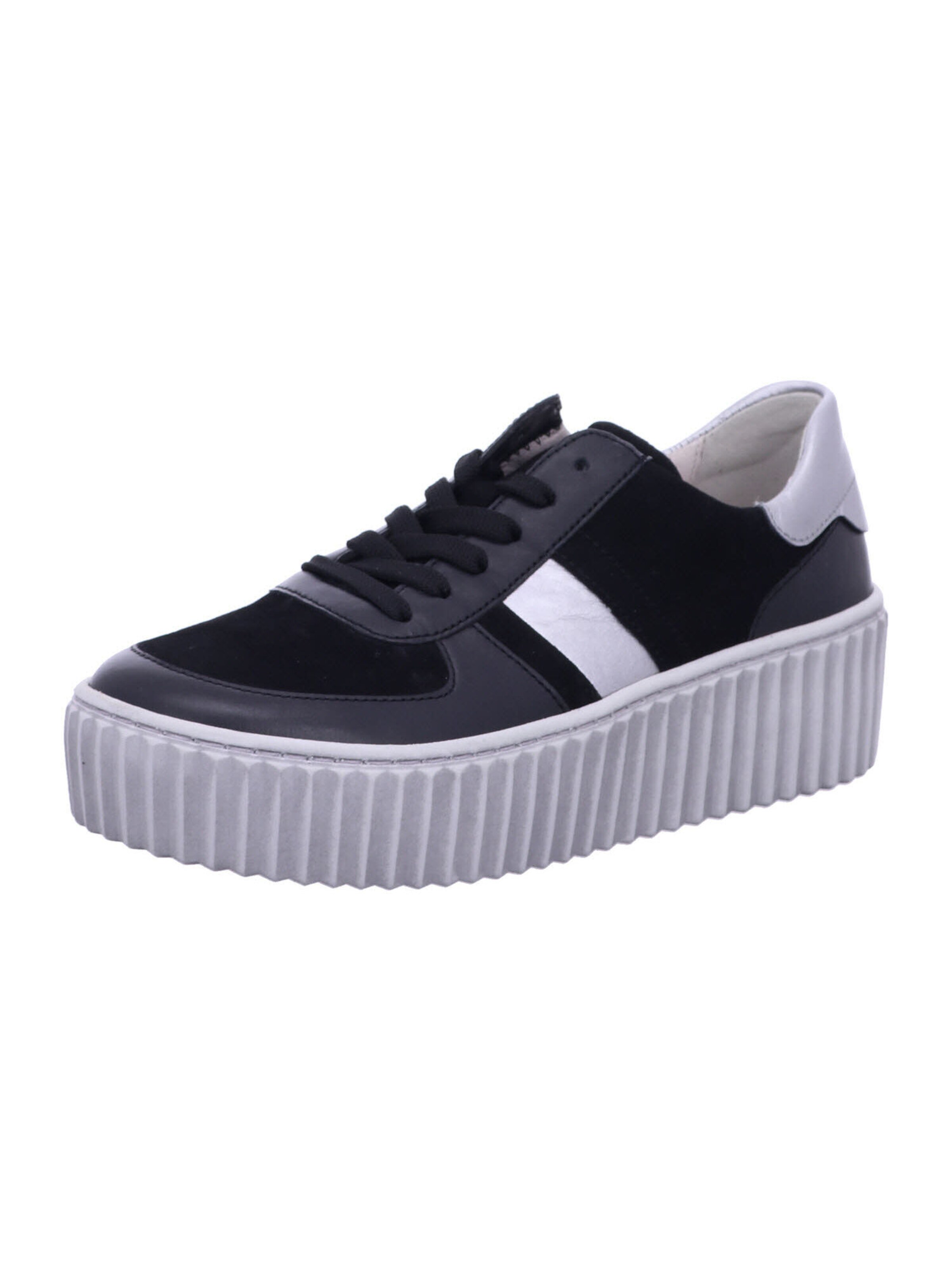 GABOR Sneakers in Black: front