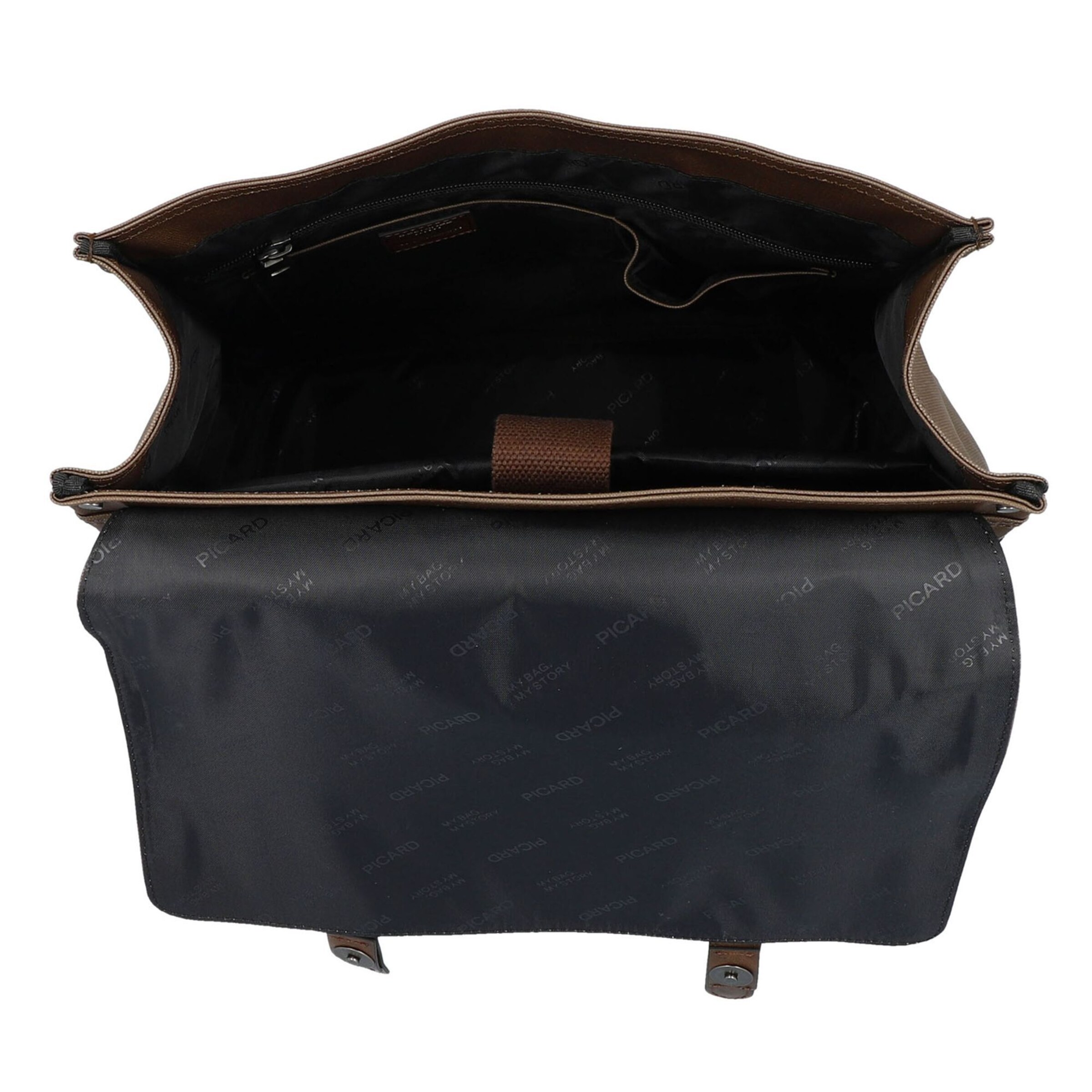 Sac à dos 'Calahari' Picard en marron