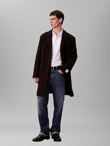 Manteau mi-saison Calvin Klein en noir