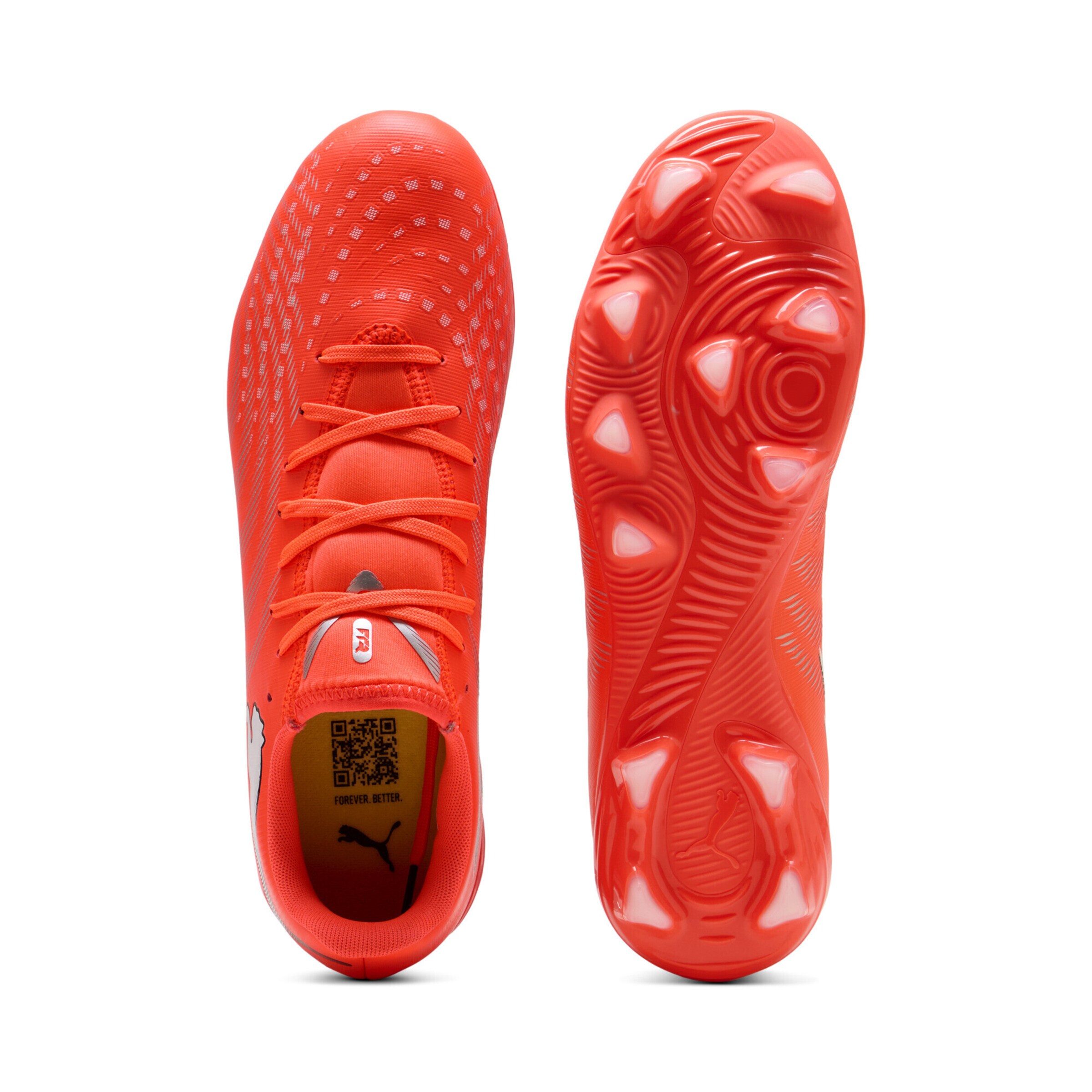 PUMA Fußballschuh 'Future 9 Play' in Rot