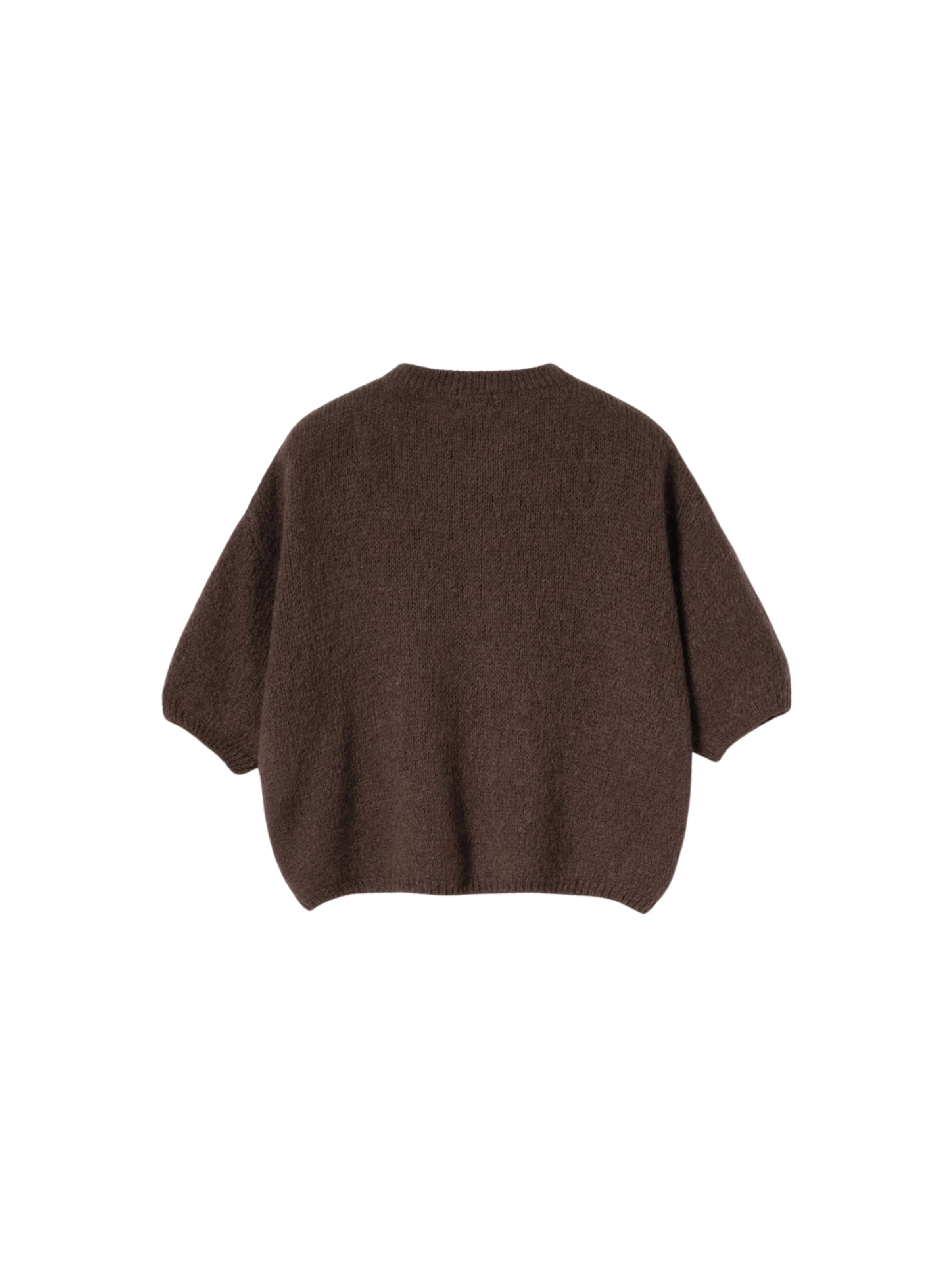 Noella Top ' Mimi ' – hnědá
