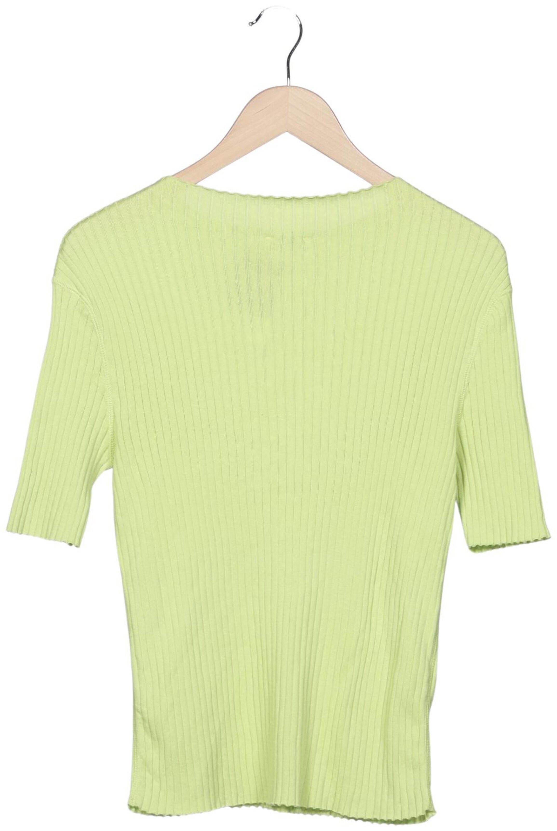 hessnatur Sweater & Cardigan in S in Green