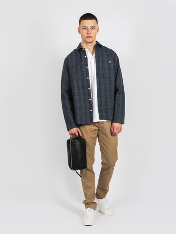 Nécessaire 'Richard' di still Nordic in nero