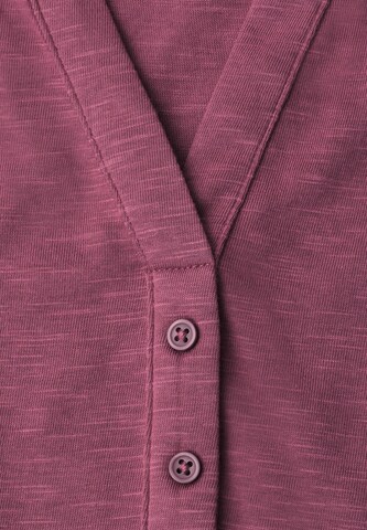 STREET ONE Bluse in Pink