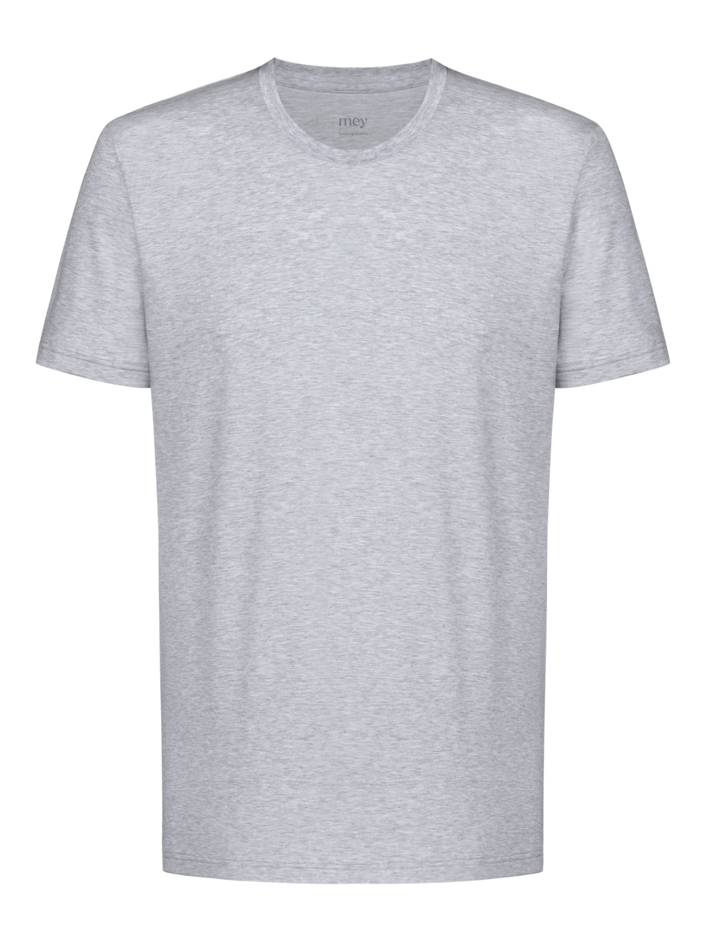 T-Shirt Mey en gris : devant