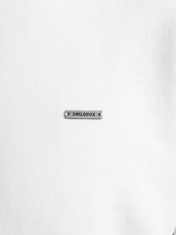Veste de survêtement Smilodox en beige