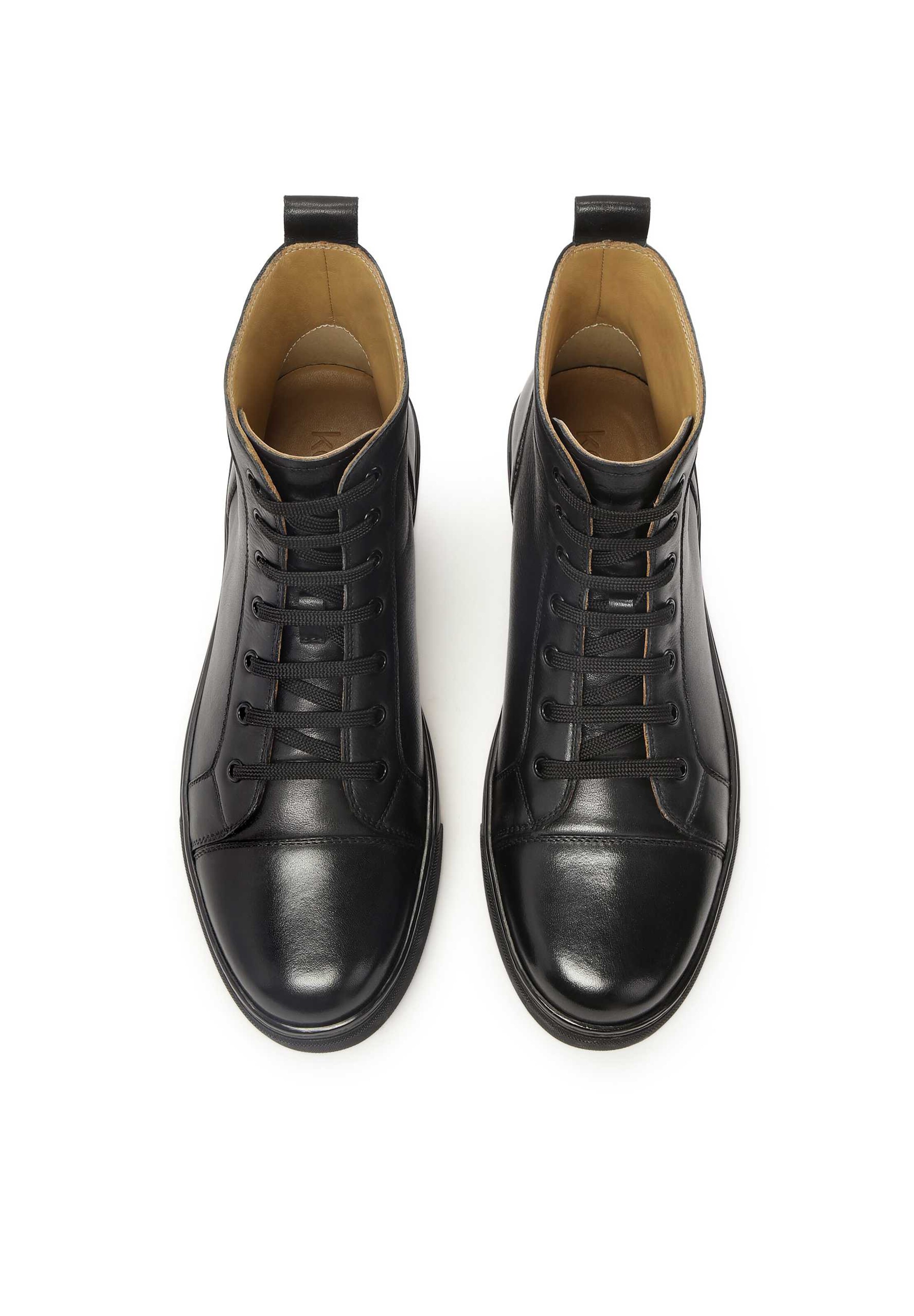 Kazar Високи маратонки в черно