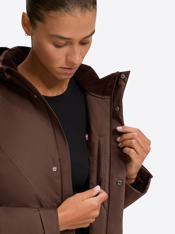 NORDISK Winter Coat 'Vigdis' in Beige