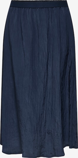 Fustă 'CARJunna' ONLY Carmakoma pe bleumarin, Vizualizare produs