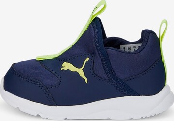 PUMA Trainers in Blue: front