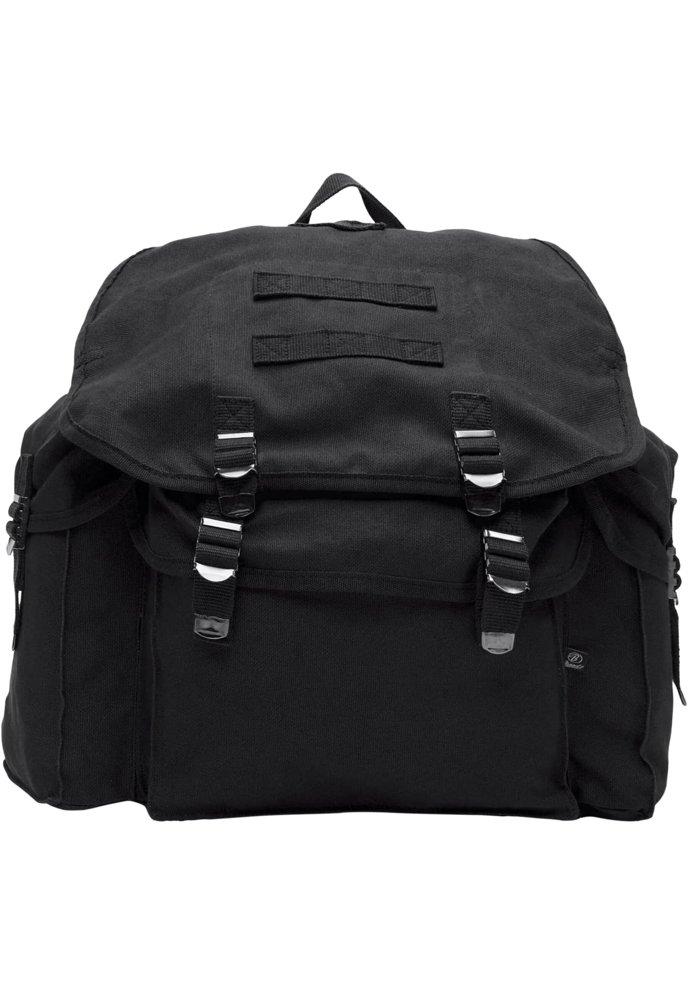 Brandit Backpack in Black