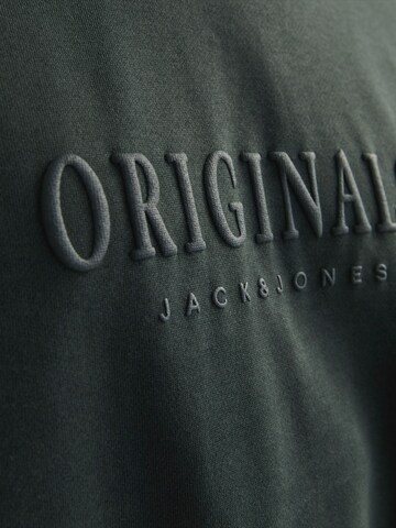 JACK & JONES Bluzka sportowa 'JWHFREDERIKSBERG' w kolorze zielony