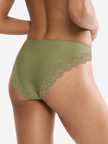 TRIUMPH Panty 'Amourette' in Green