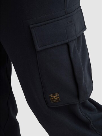 PME Legend - regular Pantalón deportivo 'Airstreamer cargo sweatpants' en azul