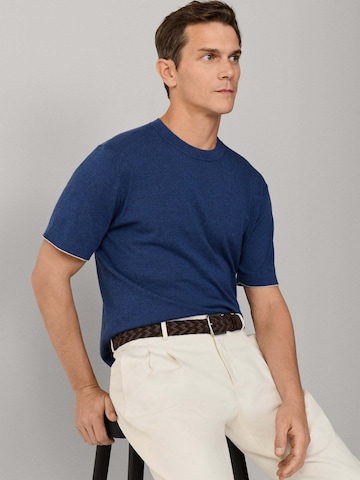 Hackett London Shirt in Blue