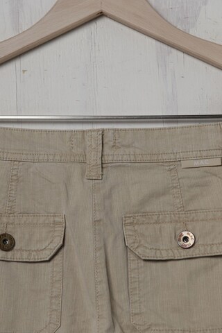 MAC Capri-Hose S in Beige