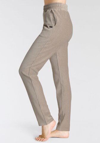 VIVANCE Slimfit Hose in Beige