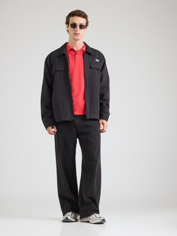 CAMP DAVID - Camiseta en rojo
