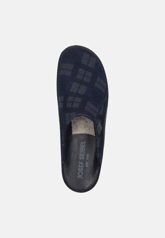 JOSEF SEIBEL Hausschuh Monaco H 15 in Blau