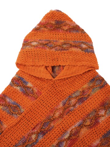 Mantellina di LapaPlus in arancione