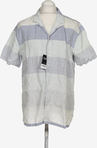 LEVI'S ® Button Up Shirt in L in Blue: front