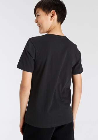 QUIKSILVER Shirt in Black