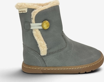 Pisamonas - Bota em cinzento: frente