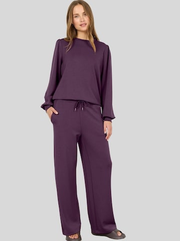 Soyaconcept Regular Hose in Lila