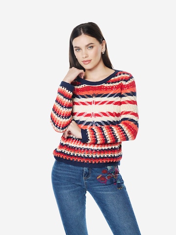 KOROSHIPulover - crvena boja