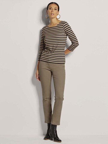 T-shirt MADELEINE en noir
