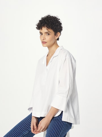 GERRY WEBER Bluse i hvit: forside