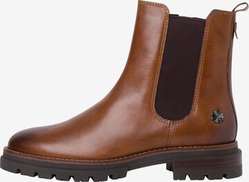 Chelsea Boots MARCO TOZZI by GUIDO MARIA KRETSCHMER en marron