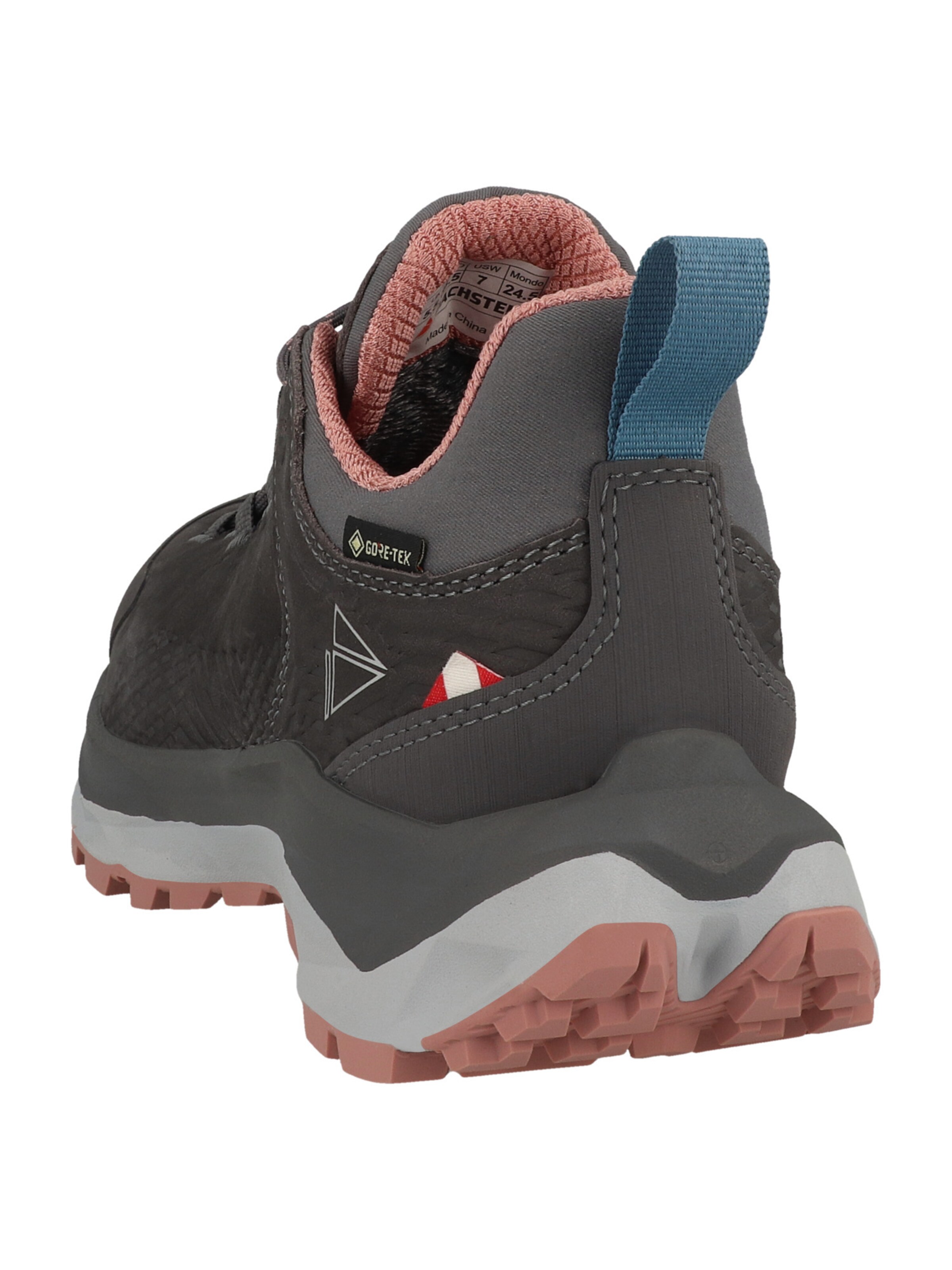 Chaussure basse 'Silvretta LC GTX' Dachstein en gris