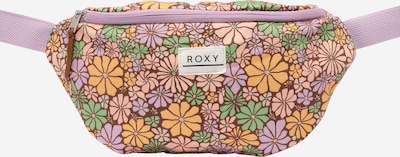 ROXY Belt bag 'VANILLA' in Light green / Lilac / Rose / Rusty red, Item view