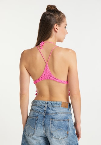 MYMO Top in Pink