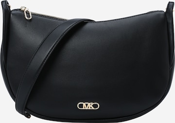 MICHAEL Michael Kors - Bolso de hombro en negro: frente