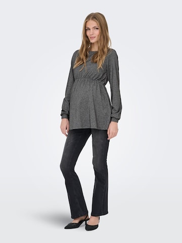 Camicia da donna di Only Maternity in nero