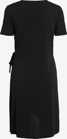 VILA Sukienka 'Nayeli' w kolorze czarny