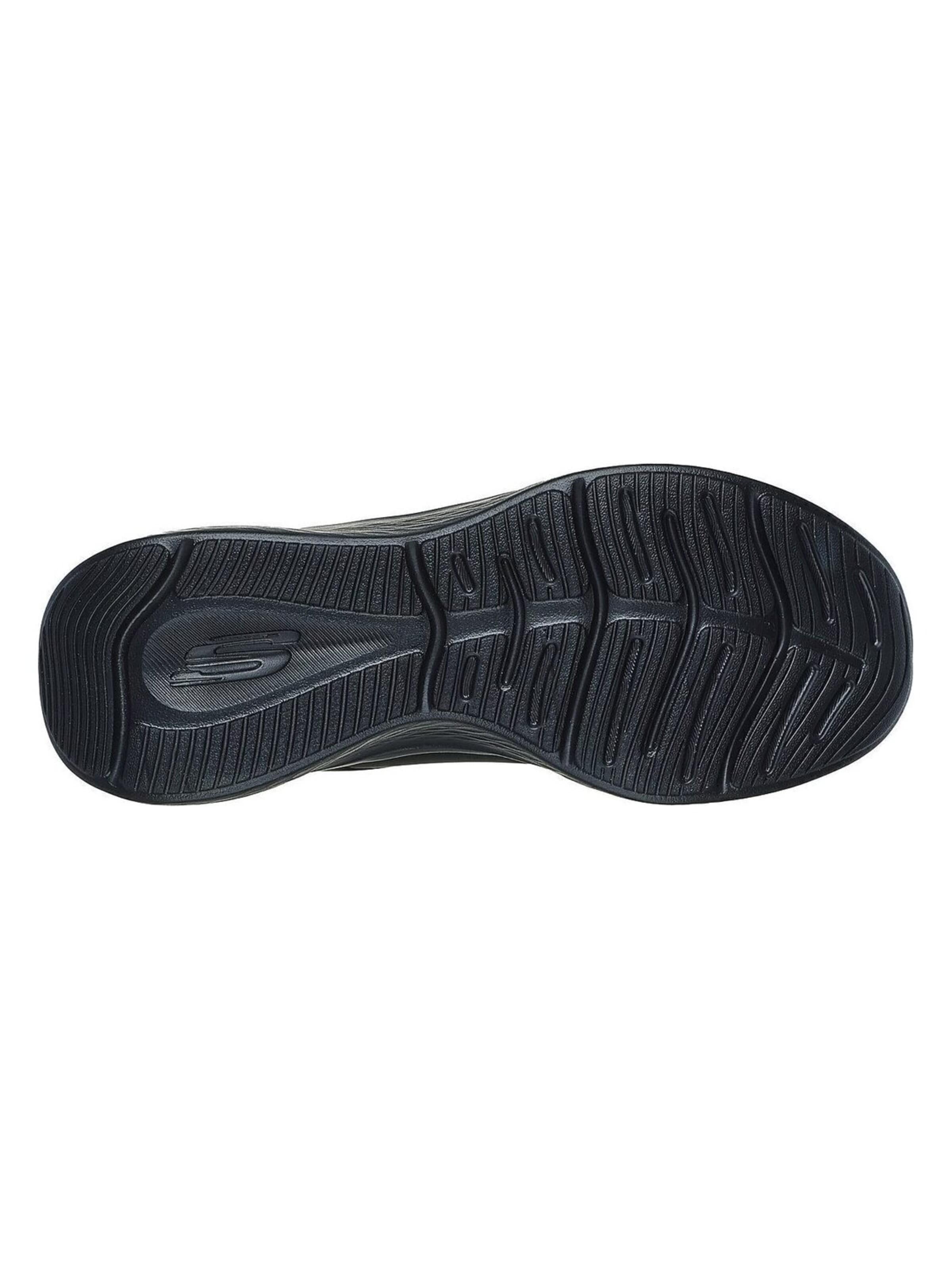 Scarpa sportiva 'City Stride' di SKECHERS in nero