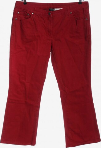 bpc bonprix collection Jeans in 35-36 in Red: front