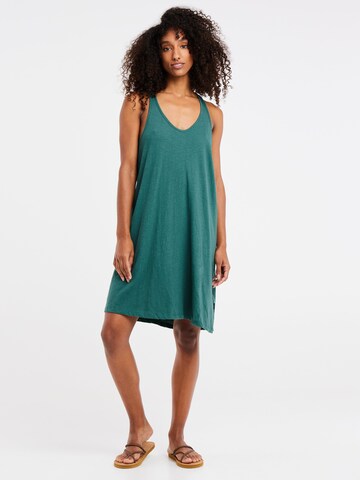 PROTEST Kleid 'PRTFELINE' in Grün