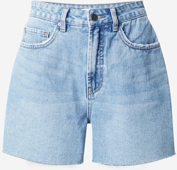 BILLABONG Regular Shorts 'RILEY' in Blau: predná strana