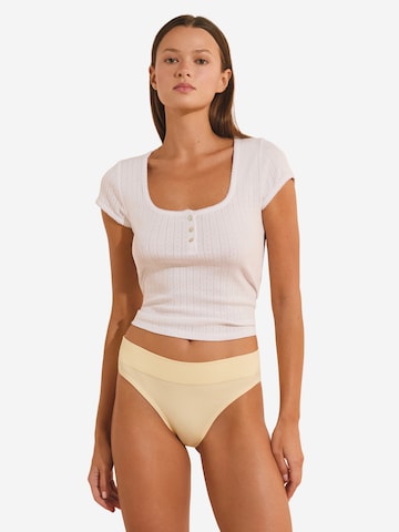 ETAM Panty 'Jade' in Beige