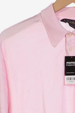 Brooks Brothers Shirt in S in Pink