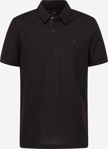 BOGNER - Camisa 'TIMO' em preto: frente
