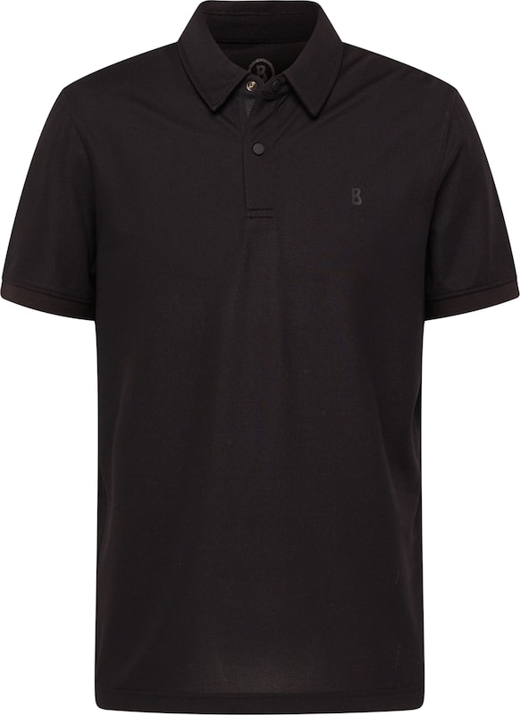 BOGNER Poloshirt 'TIMO' in Schwarz BOGNER Poloshirt 'TIMO' in Schwarz