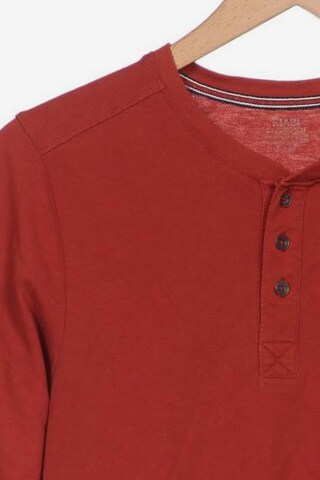 Kiabi Langarmshirt S in Rot