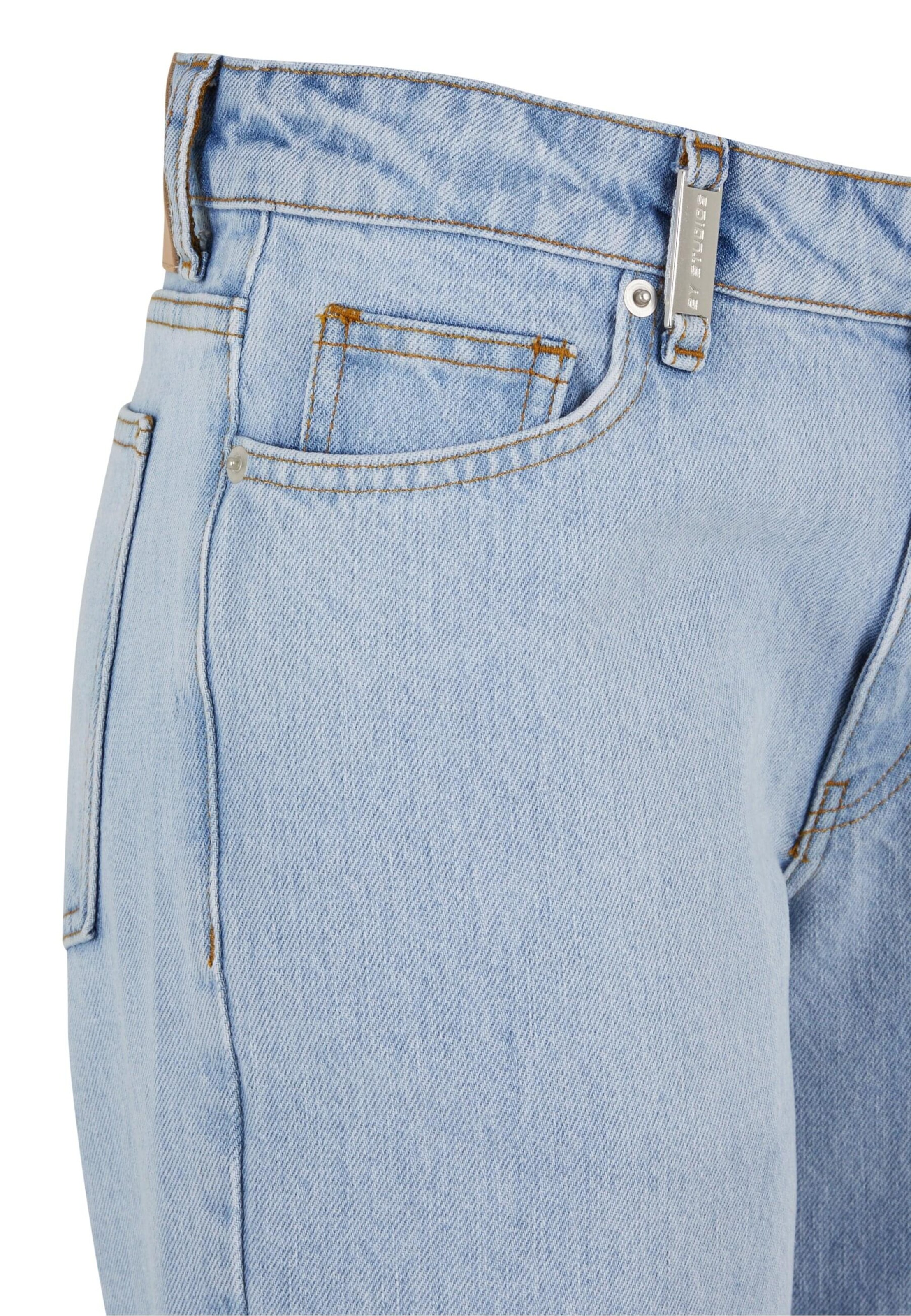 Wide Leg Jean 'Teya' 2Y Studios en bleu