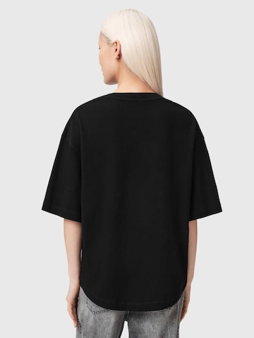 AllSaints Μπλουζάκι 'ICON AMELIE' σε μαύρο