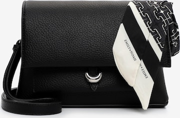 Borsa a tracolla 'Hasina' di Emily & Noah in nero: frontale